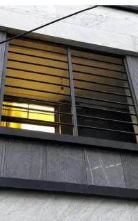 ساخت حفاظ پنجره ضد سرقت