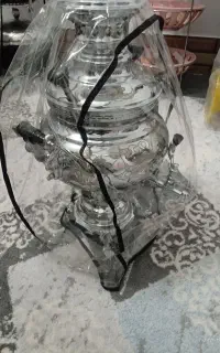 سماور گازی