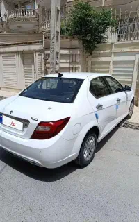 دنا پلاس دنده ای مدل 1400 کم کارکرد بیرنگ استثنایی