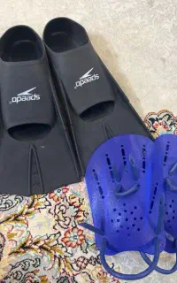 پاورفین شنا