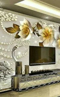 جشنواره چاپ و فروش پوستر دیواری3D