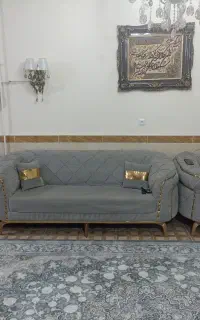 مبل راحتی درحد نو فوری