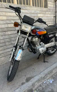 هوندا ۲۰۰  برمودا