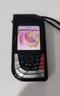 نوکیا فنلاندی 7610 وسامسونگ E250
