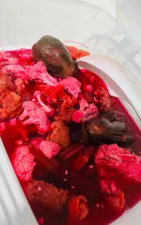 ترشی خانگی درجه یک (عمده و خرده)