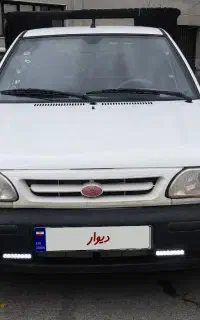 پراید بار مدل 1402