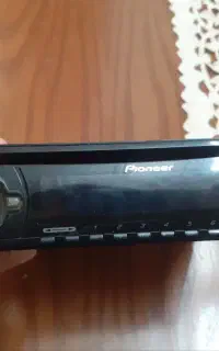 ظبط پایونیر ۴کانال