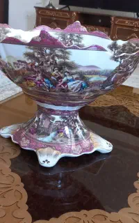 کشکول چینی اصل