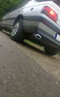 پژو ۴۰۵ نقره ای