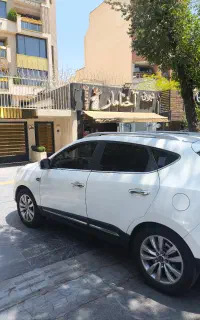 جک S5 آخر ۴۰۱ با گارانتی استثنایی نیوفیس
