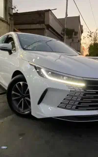 فروش حواله BYD دیسترویر 05 DMI