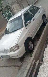 پراید ۱۳۲مدل ۹۰