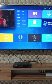 تلویزیون ایکس ویژن ۵۵ اینچ 4K