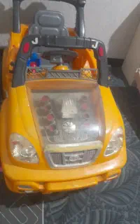 ماشین شارژی
