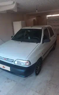 پراید مدل ۹۳