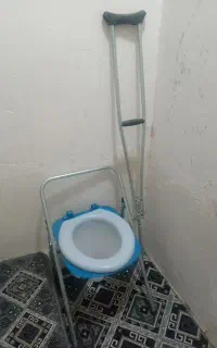 توالت  فرنگی تاشو