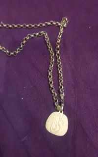 زنجیر برنجی