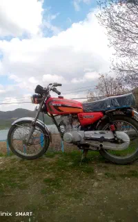 موتور 125