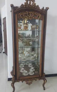 ویترین منبت کار دست