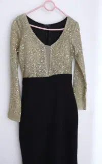 پیراهن مجلسی