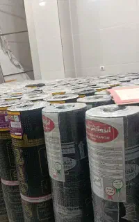 فروش ونصب قیرو گونی و ایزوگام