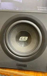 ساب ووفر ESI SW10k