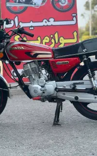 فروش موتور۲۰۰