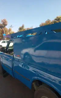 باربری حمل بار بانیسان وانت در صورت نیاز باکارگر