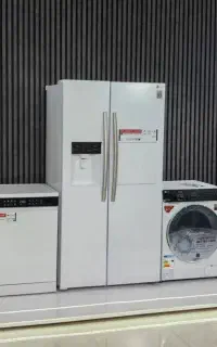 یخچال ساید X450