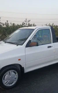 پرایدوانت مدل۱۴۰۲بدون رنگ وشاسی سالم