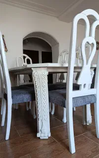 ناهار خوری ۶نفره