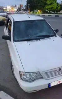 پراید مدل 98