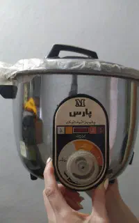 پلوپز برقی پارس خزر