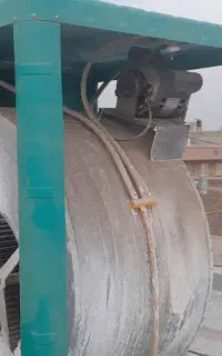 کولر۷۵۰۰ آزمایش بسیار سالم
