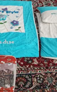 ست رختخواب نوزاد