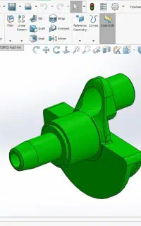 آموزش تخصصی سالیدورک و کتیا با ۲۵ سال تجربه صنعتی