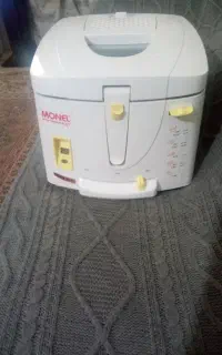سرخ کن با روغن