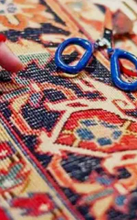 خدمات فرش برای اولین بار در مسجدسلیمان