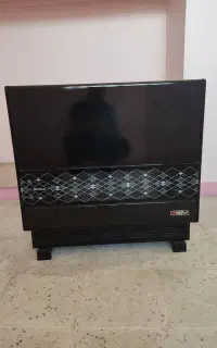 بخاری دودکشی