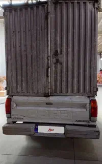وانت مزدا تک کابین ۱۷۰۰ کارا