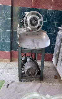 چرخ گوشت صعنعتی