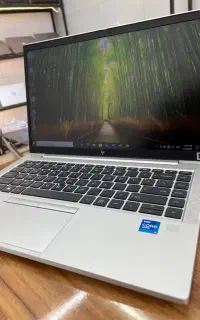 HP 840 G8 i5 16G Ram لپ تاپ برنامه نویسی نسل ۱۱