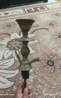 قلیون ولوازم برنجی
