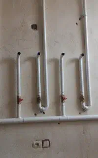 شاگرد لوله کشی گاز