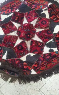 دو عدد قالیچه