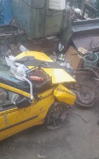 مرکز اسقاط وخدمات اسقاطی  اوراقی خودروسنگین وسواری