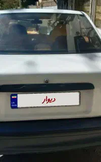 پراید مدل ۹۳