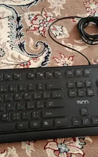موس و کیبورد
