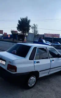 فروش پراید مدل ۸۴