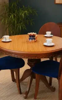 نهارخوری مدل نعل اسبی( مستقیم از تولیدی)